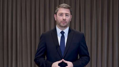 Νίκος Ανδρουλάκης: Πρόταση δυσπιστίας κατά της κυβέρνησης για τα Τέμπη, μόλις προκύψουν νέα στοιχεία από τα πορίσματα