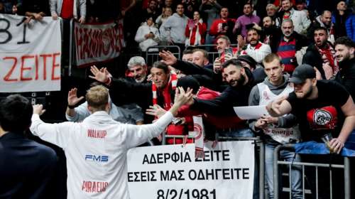 Άλμπα - Ολυμπιακός 60-93: Πάρτι στο Βερολίνο και &quot;ερυθρόλευκη&quot; κορυφή