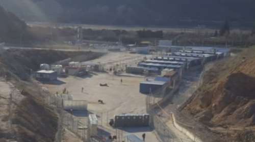 Σιντική: Ποινές φυλάκισης χωρίς αναστολή στους 30 μετανάστες που συμμετείχαν στα επεισόδια στην κλειστή δομή