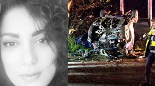 Τροχαίο στον Λαγκαδά: Προκλητικός ο 60χρονος - &quot;Ήπια δύο ποτήρια ούζο - Δεν θυμάμαι αν μπήκα εγώ στο αντίθετο ρεύμα ή η κοπέλα&quot; [βίντεο]