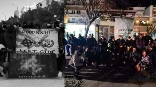 Εθνικιστική Νεολαία Θεσσαλονίκης: Ποια είναι η νεοναζιστική οργάνωση που εξάρθρωσε η ΕΛΑΣ - Οι ξυλοδαρμοί, οι σβάστικες και η δολοφονία Φύσσα