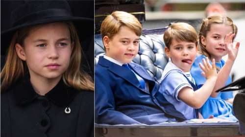 Αναβάθμιση έκπληξη για τη Σάρλοτ με εντολή βασιλιά: Γράφει ιστορία - Γιατί δεν αποκλείεται να γίνει βασίλισσα