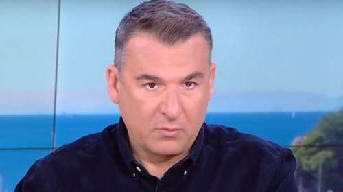 Η αυστηρή τοποθέτηση του Γιώργου Λιάγκα: &quot;Παρά το πένθος του βρήκε τον χρόνο να τους κράξει&quot;