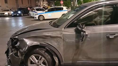 Βασιλίσσης Σοφίας: Πώς έγινε το θανατηφόρο τροχαίο με θύμα τον 50χρονο [βίντεο]