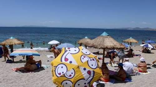 Ο Σάκης Αρναούτογλου κάνει πρόγνωση για τις θερμοκρασίες μέχρι και τον Δεκαπενταύγουστο [Εικόνα]