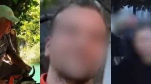 Εύβοια: Επιμένει ο γιος του 65χρονου - &quot;Προσπάθησε να με βιάσει ξανά&quot; - Τον &quot;αδειάζει&quot; η αδερφή του [βίντεο]