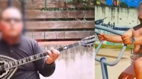 Λάρισα: Το προφίλ του 21χρονου μητροκτόνου - Μπουζούκι και γυμναστική - &quot;Μετά το έγκλημα νύσταξε και κοιμήθηκε&quot; [βίντεο]