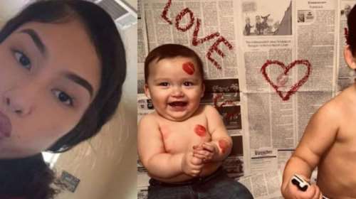 Τραγωδία στην Καλιφόρνια: Μητέρα άφησε τα δύο παιδιά της μέσα στο αυτοκίνητο για να φτιάξει τα χείλη της - Το ένα πέθανε από θερμοπληξία