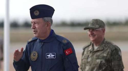 Αντίδραση Ακάρ στην ελληνοαιγυτπιακή συμφωνία: Δεν θα επιτρέψουμε τετελεσμένα σε Αιγαίο, Κύπρο και Ανατ. Μεσόγειο