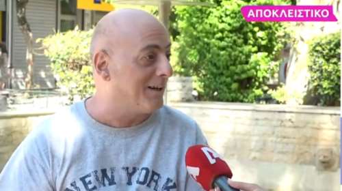 Οργισμένος ο Γιώργος Λαμπάτος με την Ελπίδα Νίνου για Φιλιππίδη: &quot;Εκανε τα στραβά μάτια για να μη χάσει τη χλιδή&quot;