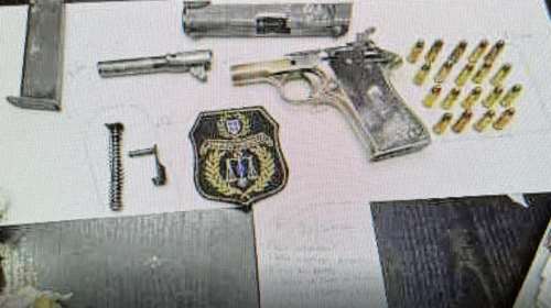 Απίστευτη ανακάλυψη στις φυλακές Κορυδαλλού: Βρεθηκαν πιστόλι και 19 σφαίρες σε κελί