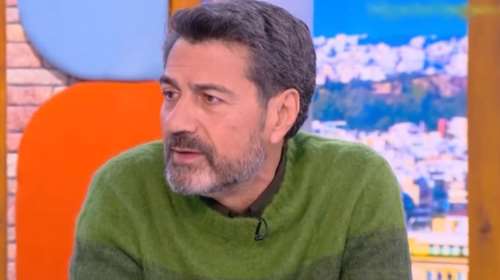 Κώστας Φαλελάκης: &quot;Αν ζούσε σήμερα ο Μηνάς Χατζησάββας, θα χαιρόταν πολύ και θα παντρευόμασταν βεβαίως&quot;