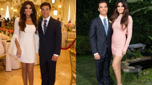 Κίμπερλι Γκίλφοϊλ: Ποιος είναι ο 19χρονος γιος της, Ρόναν Βίλενσι - Θα μείνει μόνιμα μαζί της στην Αθήνα [εικόνες]