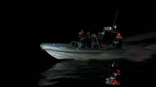 Ναυάγιο στο Φαρμακονήσι: Ένας νεκρός μετανάστης – Δύο παιδιά σε κρίσιμη κατάσταση