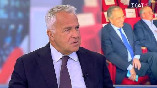 Βορίδης: Φαντάζομαι ότι θα έρθουν στη Ρηγίλλης Καραμανλής και Σαμαράς