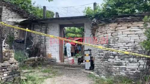 Άγριο έγκλημα στην Αλβανία: Ζευγάρι Ελλήνων ηλικιωμένων νεκρό μέσα στο σπίτι του στη Δρόπολη [εικόνες-βίντεο]