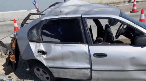 Τραγικό δυστύχημα στην Αλεξανδρούπολη: Σοκαριστικές εικόνες - 7 νεκροί και 5 τραυματίες