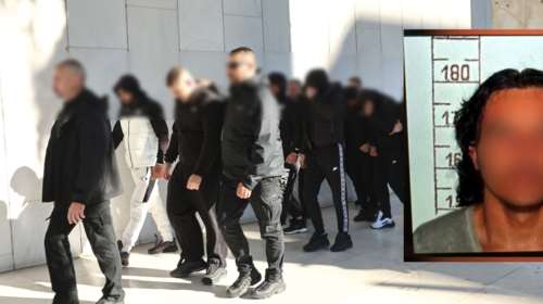 Κύκλωμα εκβιαστών: Ποιος είναι ο &quot;βασιλιάς&quot; των φυλακών &quot;Μόντι&quot; - Παρακολουθούσε live άγριους ξυλοδαρμούς από το κελί του [βίντεο]