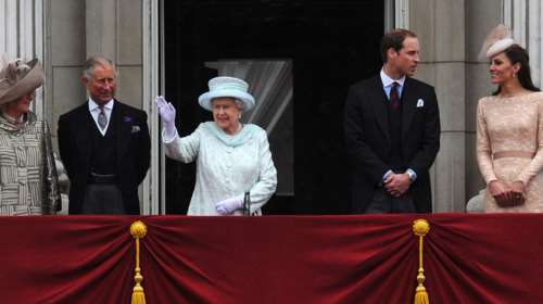 Απόρρητα έγγραφα - φωτιά &quot;καίνε&quot; τη Βασίλισσα Ελισάβετ: Μπλόκο σε μαύρους και αλλοδαπούς