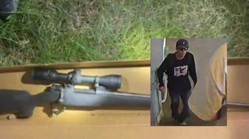 Δολοφονία Κερκ: &quot;Ε φασίστα, πιάσε αυτό&quot; - Τι γράφει πάνω στις σφαίρες του όπλου του Τάιλερ Ρόμπινσον