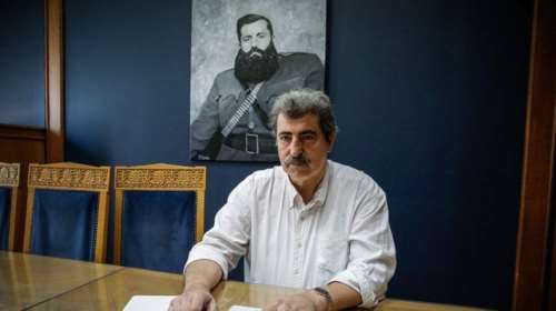 Ειρωνικό σχόλιο Πολάκη για Τσίπρα: Τον λαό τον καίει να φύγει ο Μητσοτάκης &quot;τώρα&quot;, όχι σε 5 χρόνια