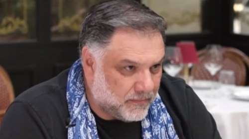 Γρηγόρης Αρναούτογλου: &quot;Πέρασα μια από τις πιο δύσκολες βραδιές στη ζωή μου σε αυτό το γύρισμα&quot;