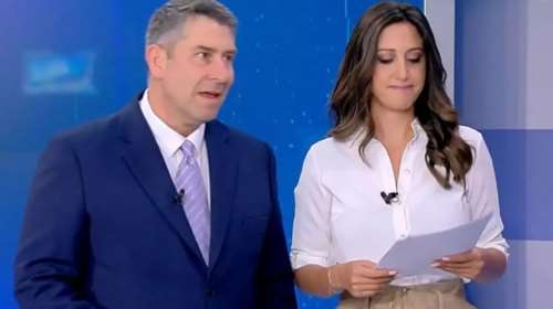 Πένθος στον ΣΚΑΙ: &quot;Έφυγε&quot; συνεργάτης του Άκη Παυλόπουλου - &quot;Είναι μια πολύ δύσκολη μέρα για εμάς&quot;