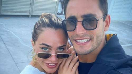 Χώρισαν ο Μάριος Καπότσης &amp; η Κόνι Μεταξά; Η πρώτη αντίδραση