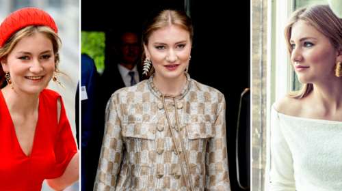 Η επόμενη βασίλισσα Ελισάβετ σπουδάζει στην Οξφόρδη και έχει αδυναμία στα statement σκουλαρίκια