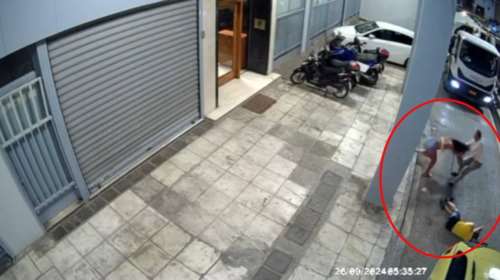 Σοκάρει το βίντεο με την επίθεση του αλλοδαπού ταξιτζή σε βάρος τρανς γυναίκας και του φίλου της- Εστειλε στο νοσοκομείο το θύμα