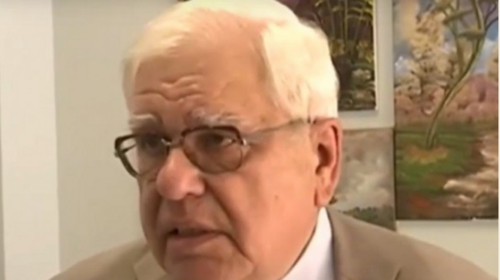 Πέθανε από κορονοϊό ο ιατροδικαστής Ματθαίος Τσούγκας