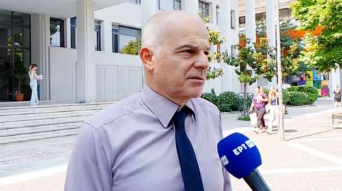 Τέμπη: Η αντίδραση του Αντώνη Ψαρόπουλου για την ψηφοφορία στη Βουλή - &quot;Δεν περιμέναμε να δοθεί δικαίωση&quot; [βίντεο]