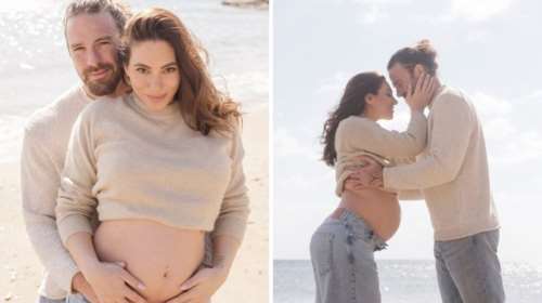 Πώς ανακοίνωσε η Ευρυδίκη Βαλαβάνη στον σύζυγό της ότι είναι έγκυος: &quot;Θα κάνουμε gender reveal&quot;