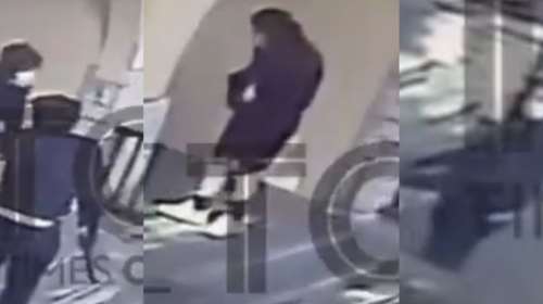 Καρέ - καρέ η δράση της συμμορίας στην Αττική: Έμπαινε στα σπίτια με κλοτσιές στις πόρτες - Φορούσαν φόρμες και μάσκες