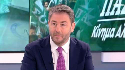 Απάντηση Ανδρουλάκη σε Δούκα: Αν ήθελε να γίνει το debate, δεν θα προγραμμάτιζε δημοτικό συμβούλιο