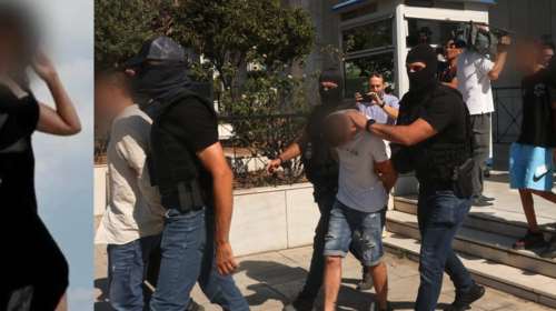 Αγ. Παρασκευή: Ο Βούλγαρος συνεργός &quot;καίει&quot; τη 43χρονη - &quot;Μου είπε ότι η Νάντια τον έβαλε να το κάνει - Θα μας έδινε 50.000 ευρώ&quot;