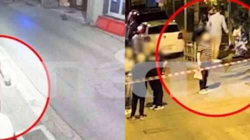 Δολοφονία στη Λαμία: Βίντεο ντοκουμέντο - Ο 42χρονος άλλαξε ρούχα, γύρισε στον τόπο του εγκλήματος και ρωτούσε τι έγινε...