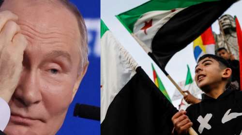 Ανάλυση CNN: Γιατί η πτώση του Άσαντ είναι τεράστιο πλήγμα για τον Πούτιν - Ποιοι πανηγυρίζουν