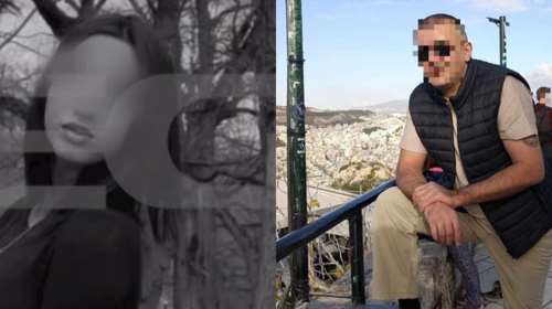 Εφιάλτης: O 43χρονος που κάρφωσε με πιρούνι την έγκυο γυναίκα του είχε ξυρίσει το κεφάλι της 12χρονης κόρης του