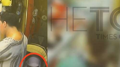 Π. Φάληρο: Το βίντεο ντοκουμέντο με τη μυστηριώδη γυναίκα και την 3χρονη - Παράτησε άδειο το καροτσάκι και έφυγε με ταξί