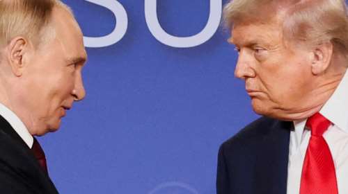 Ανάλυση Economist: Ο Πούτιν θα συνεχίσει τον πόλεμο, εκτός και αν ο Τραμπ του δώσει &quot;στο πιάτο&quot; όλα όσα ζητάει από την Ουκρανία