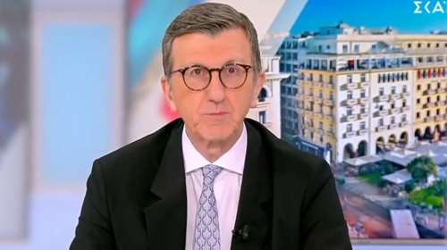 Ο Πορτοσάλτε απαντά στο δημοσίευμα για τη σύζυγό του: &quot;Αήθης επίθεση επειδή μίλησα για τη δολοφονία Λυγγερίδη&quot;