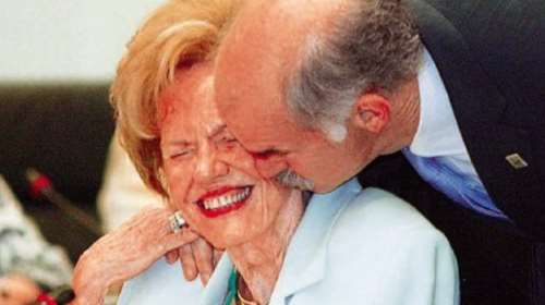 Μαργαρίτα Παπανδρέου: Έχει γενέθλια και κλείνει τα 99 - Η τρυφερή ανάρτηση του Γιώργου Παπανδρέου [εικόνες]