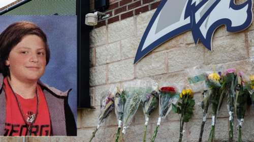 ΗΠΑ: Αυτός είναι ο 14χρονος που σκότωσε δύο μαθητές και δύο καθηγητές στο σχολείο - &quot;Είδωλό&quot; του ο μακελάρης της Φλόριντα