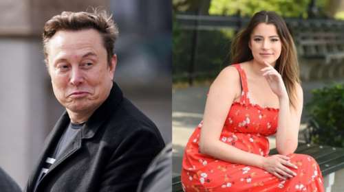 Η αντίδραση του Ίλον Μασκ στην αποκάλυψη ότι έχει και 13ο παιδί - Κάνει &quot;ghosting&quot; στην 26χρονη influencer