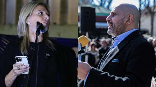 Κούβελας για Καρυστιανού: Της είπα ότι, αν κάνει κίνηση, είμαστε μαζί της - Δεν θέλει να έχει σχέση με Κωνσταντοπούλου