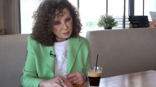 Γλυκερία: &quot;Ο ηλικιακός ρατσισμός υπάρχει - Το &quot;φρέσκο&quot; δεν είναι μόνο στην επιδερμίδα, είναι και στην ψυχή&quot;