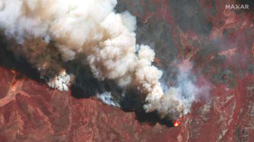 Τεράστια φωτιά στο Νέο Μεξικό: Στάχτη 1,2 εκατομμύρια στρέμματα - Εκκενώνονται χωριά [εικόνες, βίντεο]