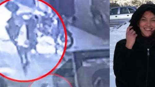 Άγιοι Ανάργυροι: Νέο βίντεο ντοκουμέντο - Η στιγμή που ο 39χρονος βγάζει το μαχαίρι και επιτίθεται στην Κυριακή