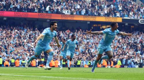 Premier League: Πρωταθλήτρια με ανατροπή μέσα σε πέντε λεπτά η Μάντσεστερ Σίτι